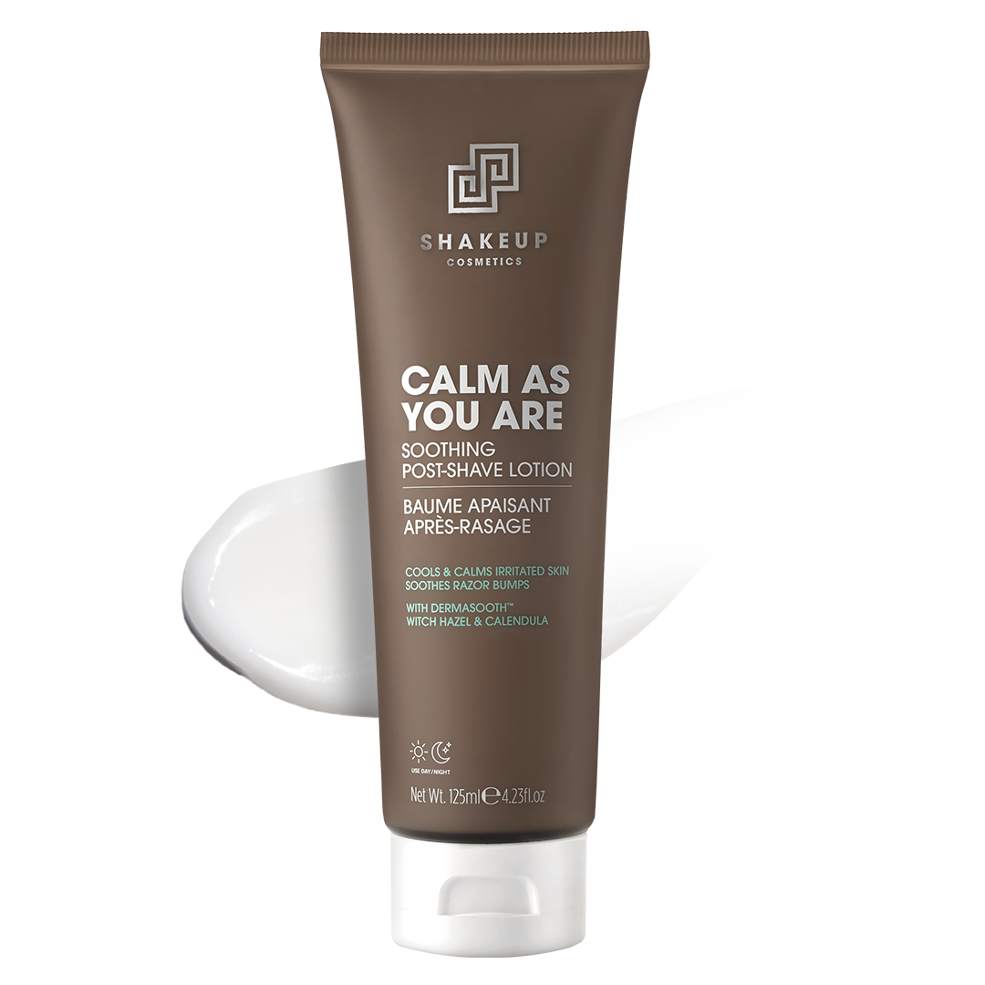 Shakeup Calm As You Are Soothing Post-Shave Lotion 125ml