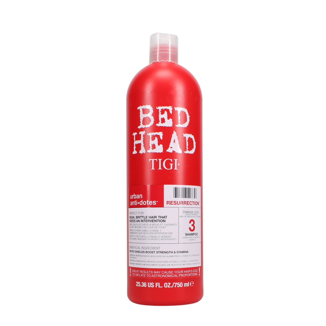 TIGI Bed Head Urban Resurrection Shampoo