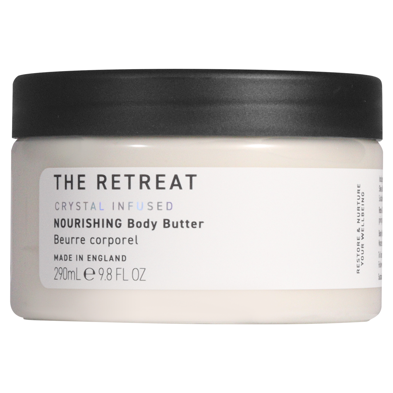 The Retreat Nourishing Body Butter 290ml