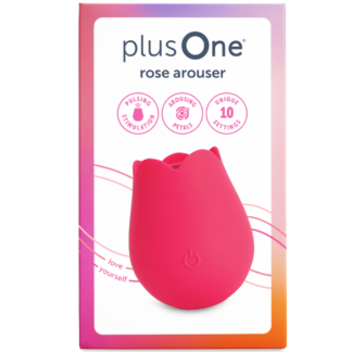 plusOne Rose Arouser