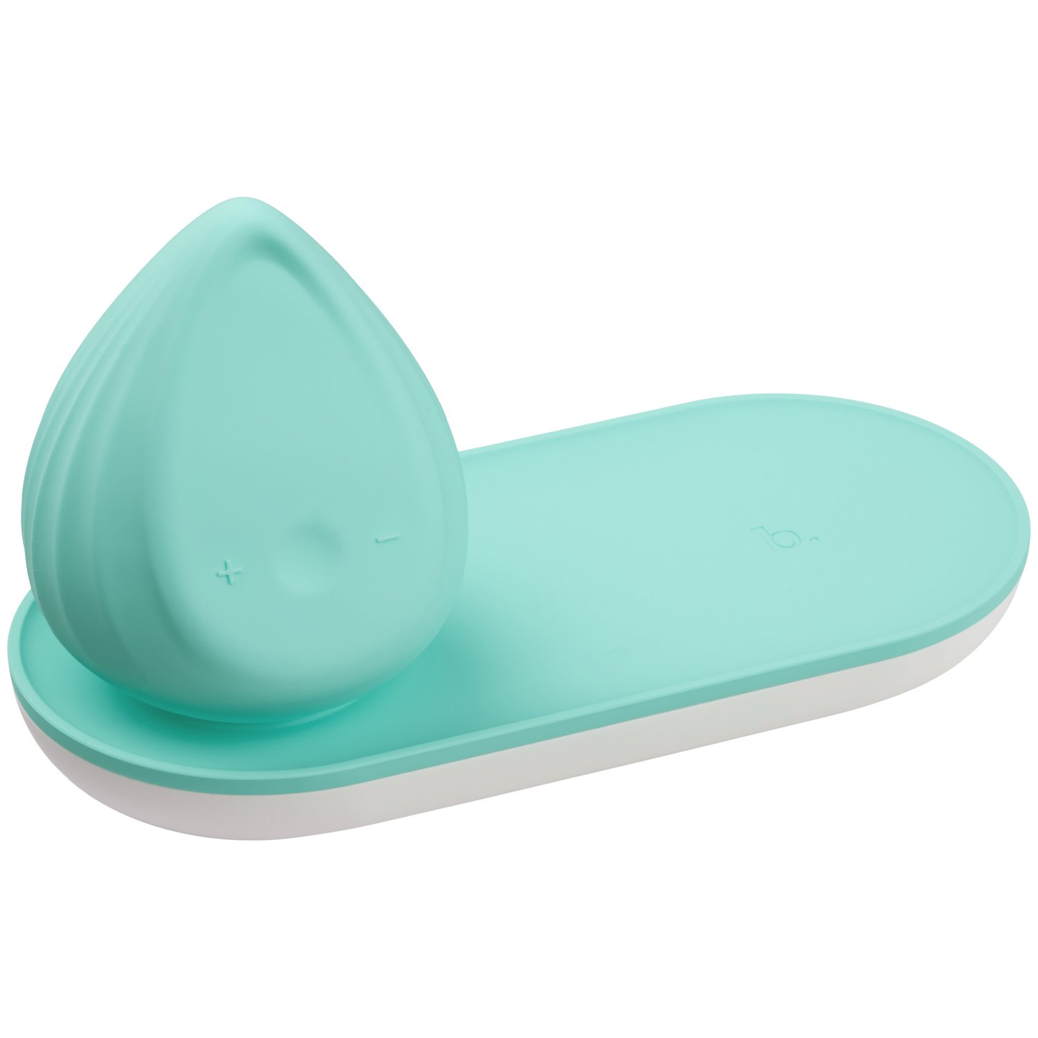 Biird Evii Clitoris Vibrator - Green