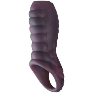 Fantasm Tales Tentacle Penis Extender Sleeve - Black