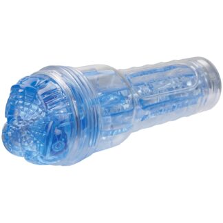 Fleshlight Turbo Core Masturbator - Blue