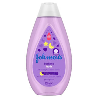 Johnson's Baby Bedtime Bath 500ml