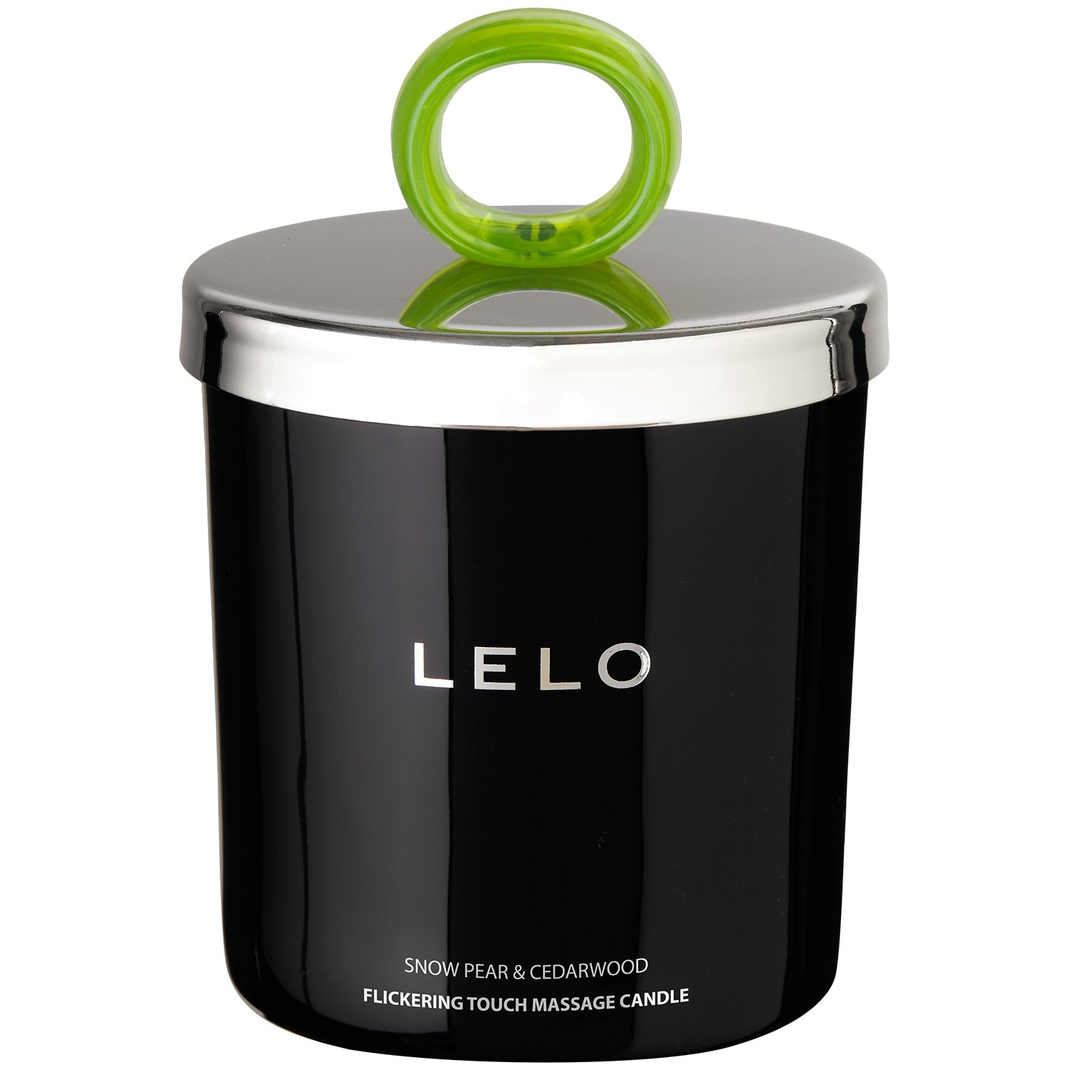LELO Luxury Warming Massage Candle 150 g - White