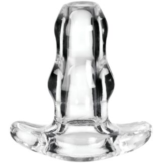 Perfect Fit Double Tunnel Plug Medium - Clear