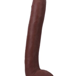 Signature Cocks - Hollywood Cash - 11 Inch ULTRASKYN Cock with Removable Vac-U-Lock Suction Cup
