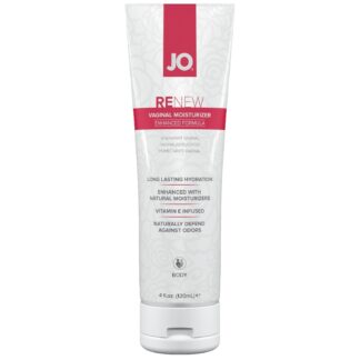 System JO Renew Vaginal Moisturiser 120 ml - Clear