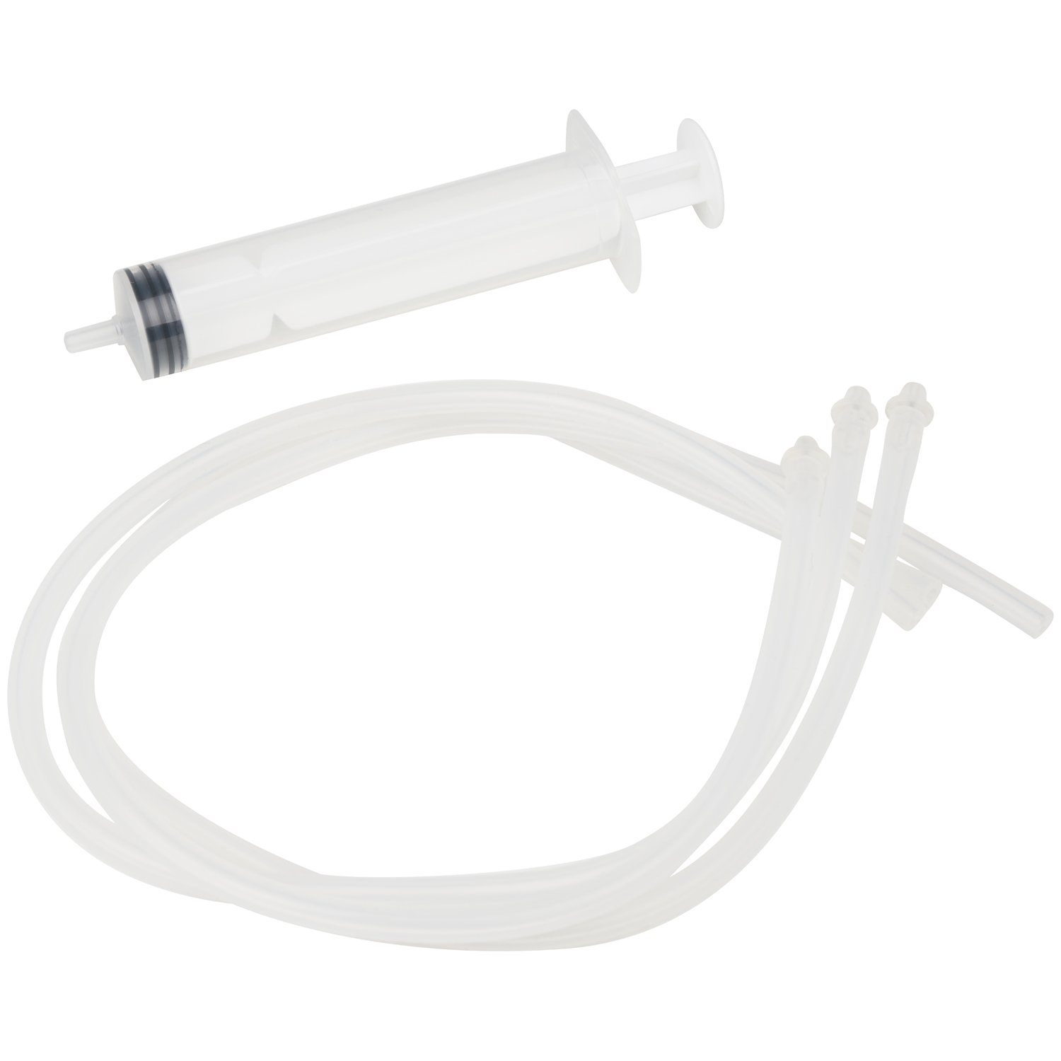 Tantus Pop Squirting Dildo Refill Accessory Kit - Clear